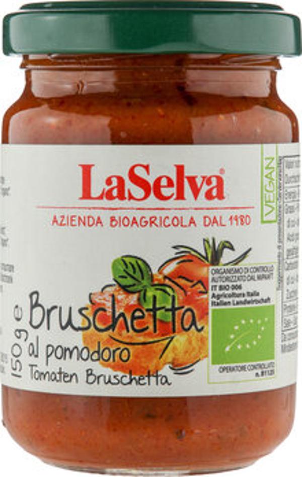 Produktfoto zu La Selva Bruschetta Tomate 150g
