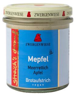 Zwergenwiese Mepfel Streich's drauf 160g