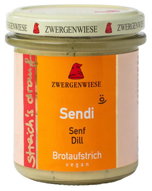 Produktfoto zu Zwergenwiese Streich's drauf Sendi 160g