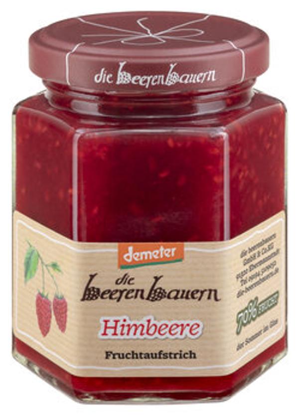 Produktfoto zu Die Beerenbauern Himbeer-Fruchtaufstrich 200g