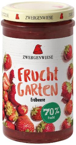 Zwergenwiese Erdbeer Fruchtgarten 225g