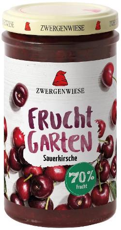 Zwergenwiese Sauerkirsche Fruchtgarten 225g