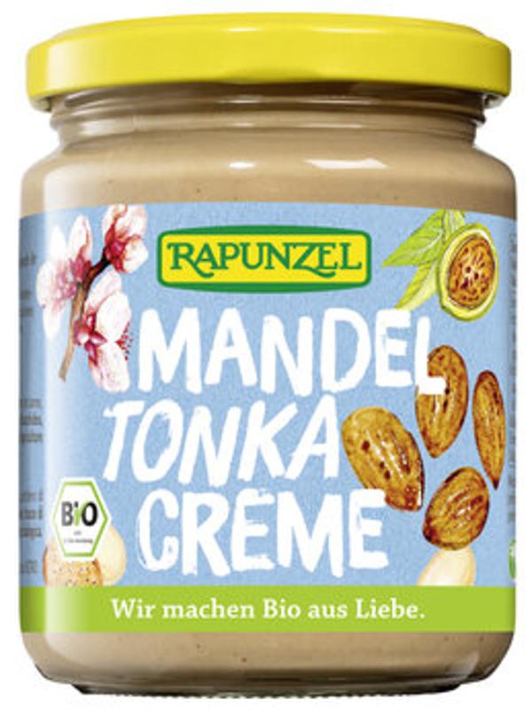 Produktfoto zu Rapunzel Mandel-Tonka-Creme 250g