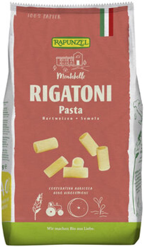 Produktfoto zu Rapunzel Rigatoni Semola 500g