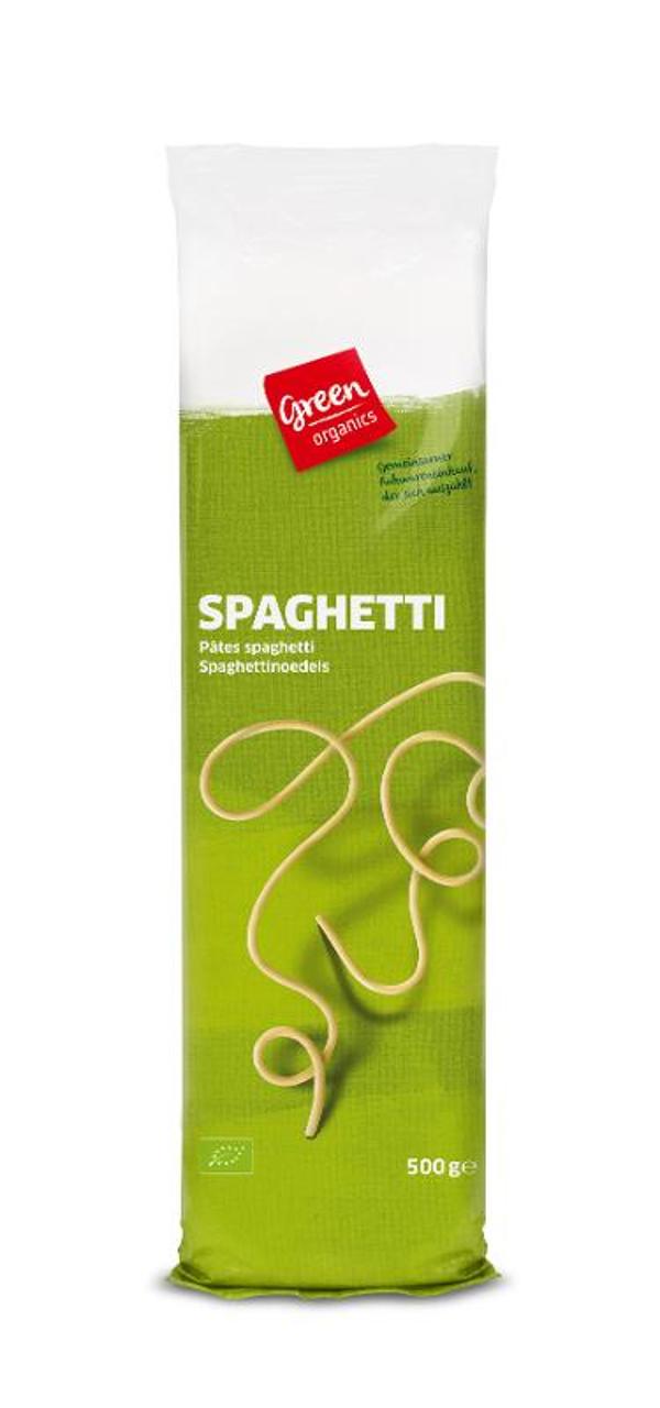 Produktfoto zu green Spaghetti 500g