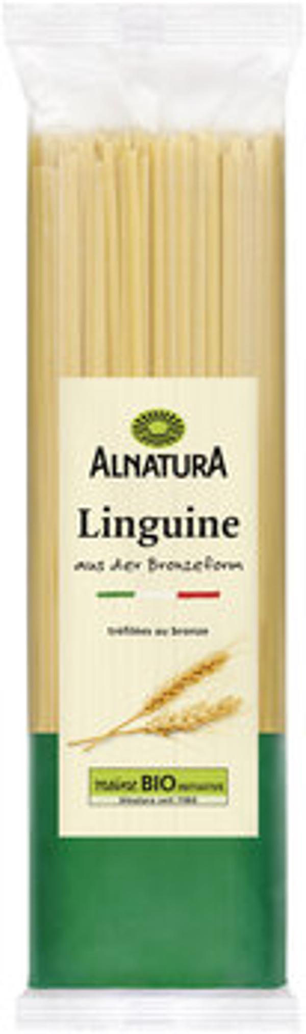 Produktfoto zu Alnatura Linguine 500g