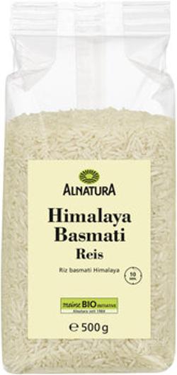 Alnatura Himalaya Basmati Reis 500g