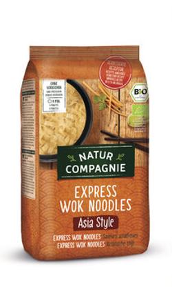 Natur Compagnie Wok Noodles 250g