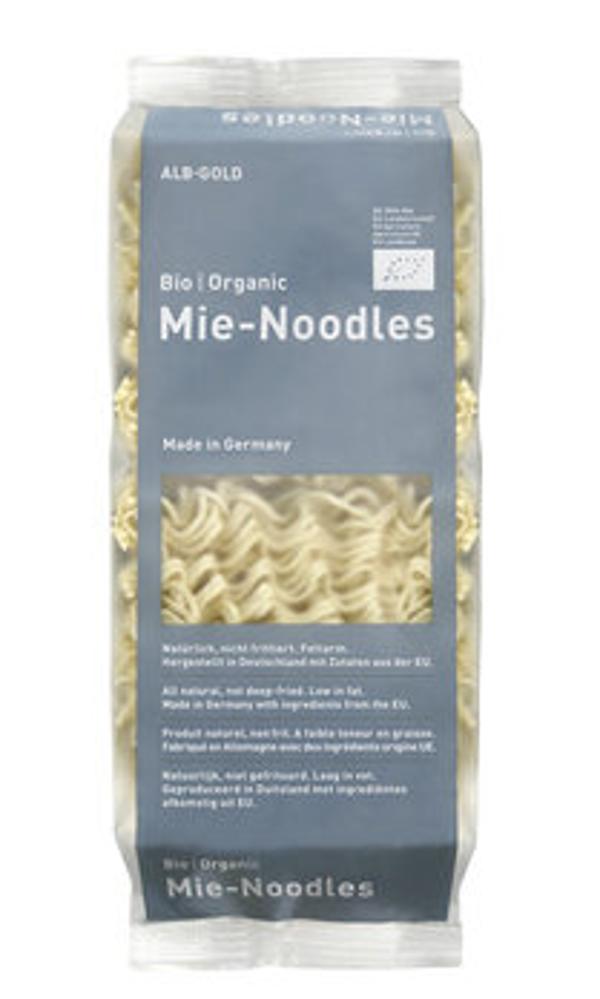 Produktfoto zu Alb-Gold Mie Noodles 250g