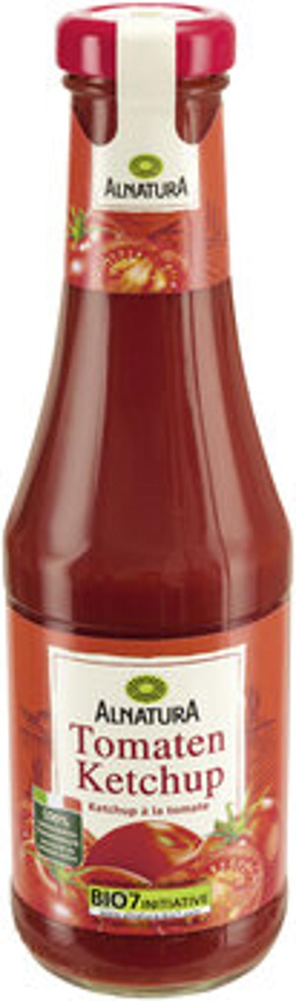 Produktfoto zu Alnatura Tomaten Ketchup 0,5L