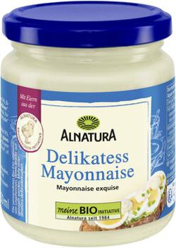 Alnatura Delikatess Mayonnaise 250ml