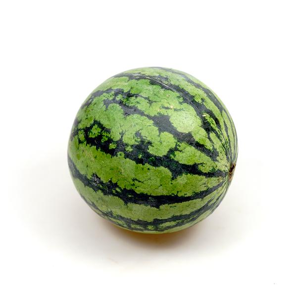 Produktfoto zu Mini-Wassermelone ca 0,8-1,2kg