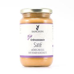 Erdnusssauce Saté Sauce 320ml
