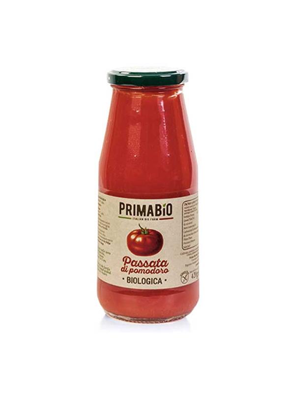 Produktfoto zu Primabio Tomatenpassata 420 g