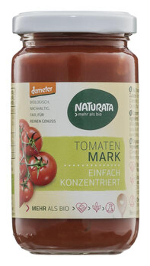 Produktfoto zu Naturata Tomatenmark 200g