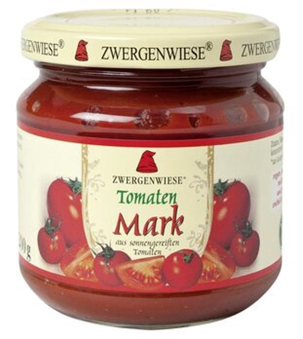 Produktfoto zu Zwergenwiese Tomatenmark 200g
