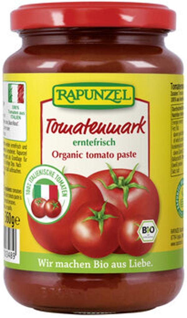 Produktfoto zu Rapunzel Tomatenmark 360g