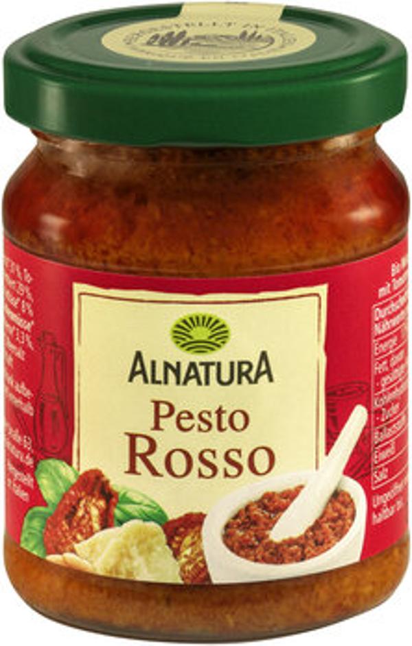 Produktfoto zu Alnatura Pesto Rosso 120g