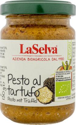 La Selva Pesto mit Trüffel 130g