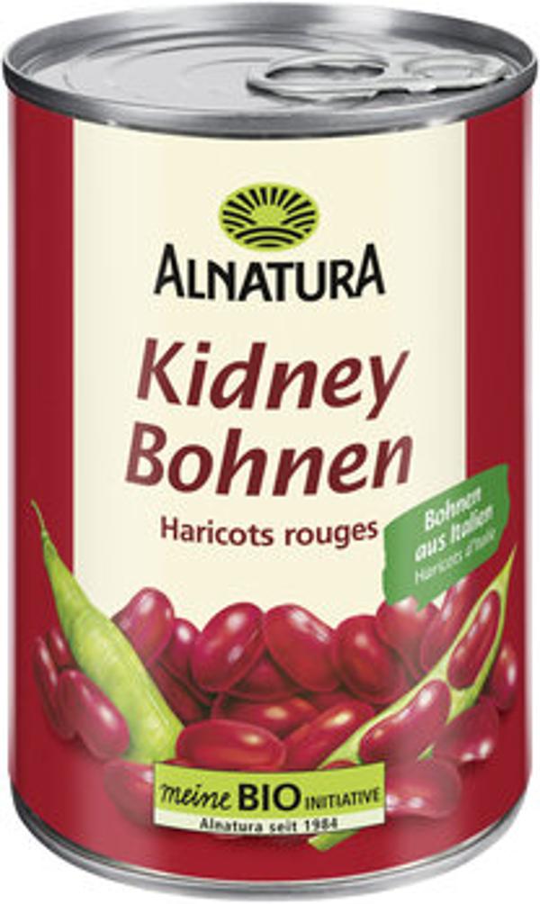 Produktfoto zu Alnatura Kidney Bohnen 400g