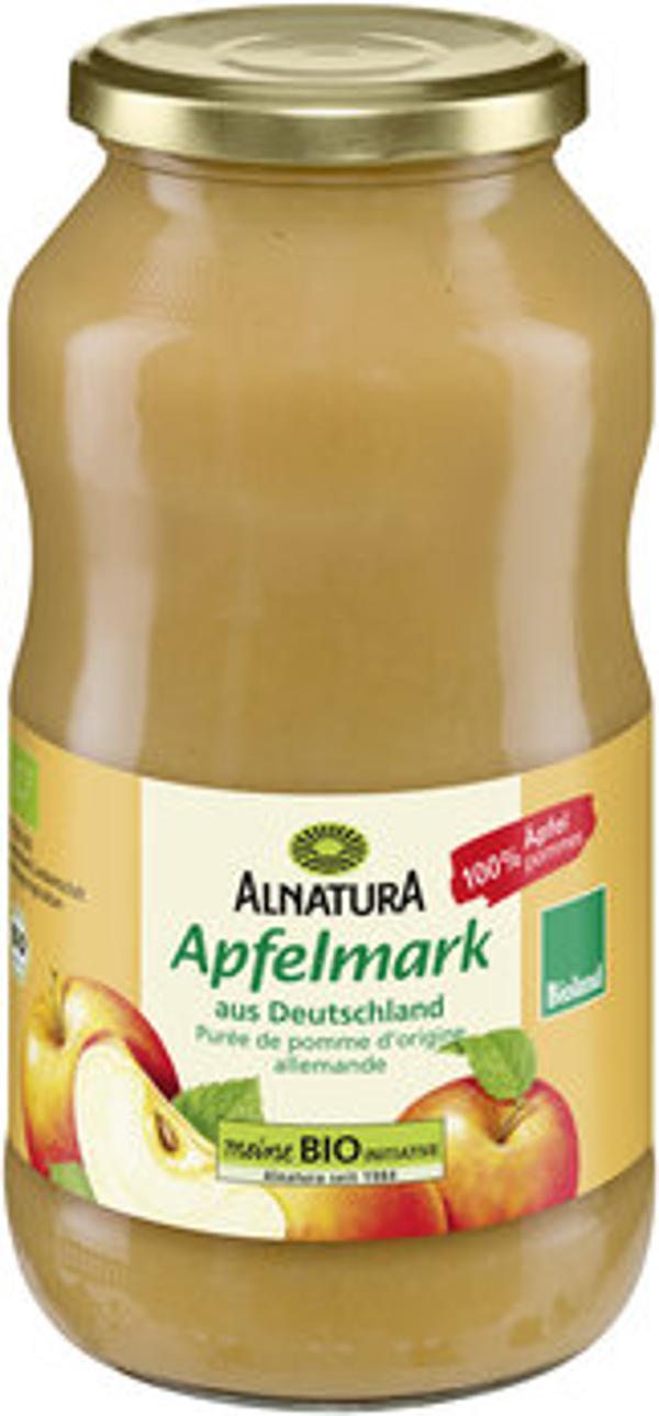 Produktfoto zu Alnatura Apfelmark 700g