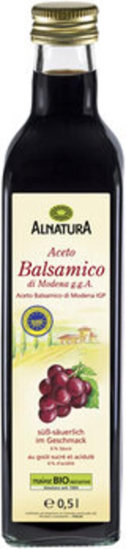 Alnatura Aceto Balsamico di Modena 0,5L