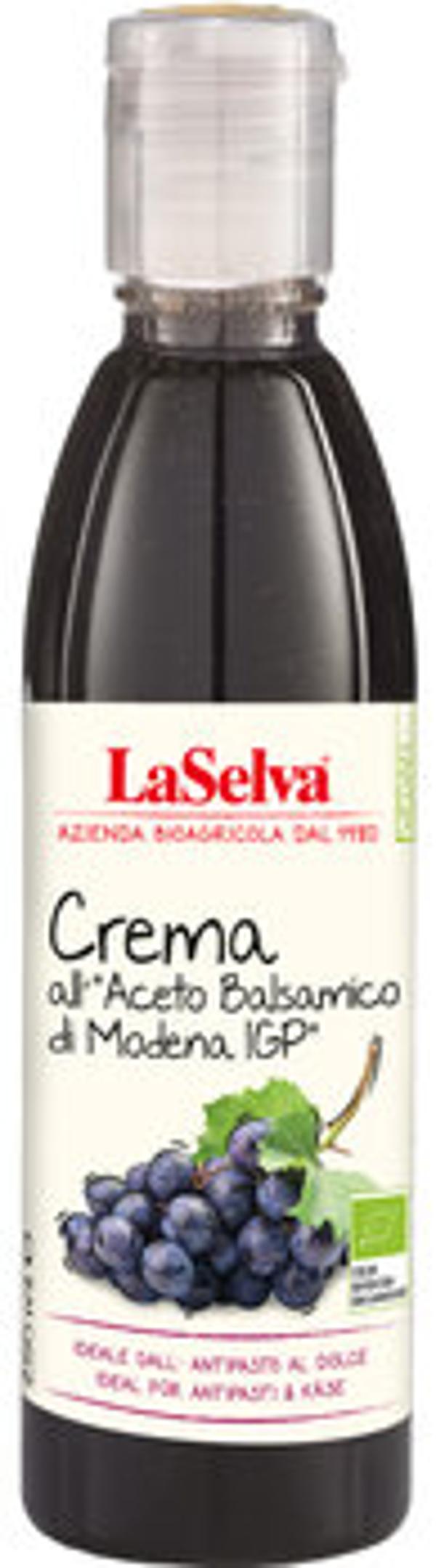 Produktfoto zu La Selva Crema di Balsamico 250ml