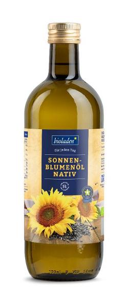 Bioladen* Sonnenblumenöl nativ 1l