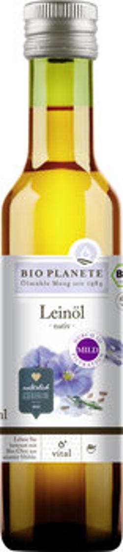 Bio Planète Leinöl nativ mild 250ml