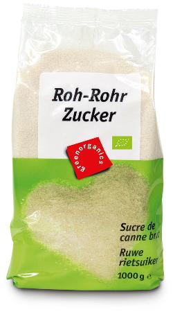 green Roh Rohrzucker 1kg