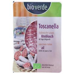 bioverde Salami Toscanella 80g