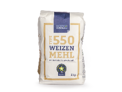 Bioladen* Weizenmehl Type 550 1kg