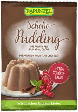 Rapunzel Pudding-Pulver Schoko 50g