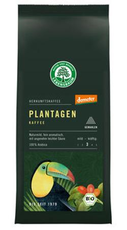 Lebensbaum Plantagen Kaffee gemahlen 250g