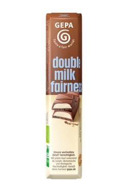 Gepa Double milk fairness 38g