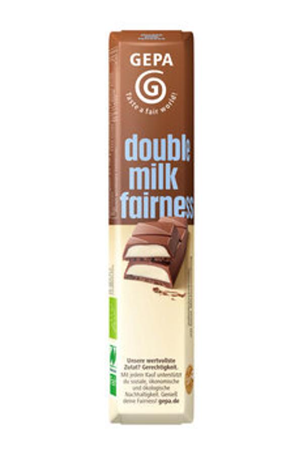 Produktfoto zu Gepa Double milk fairness 38g