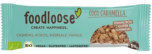 Produktfoto zu Foodloos Coco Caramella