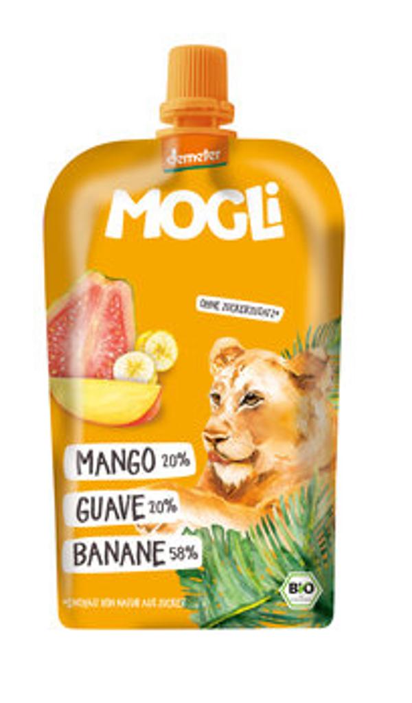 Produktfoto zu Quetschie Mango Guave 100g