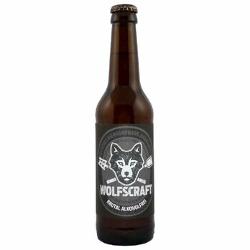 Wolfscraft Brutal Alkoholfrei 0,33L