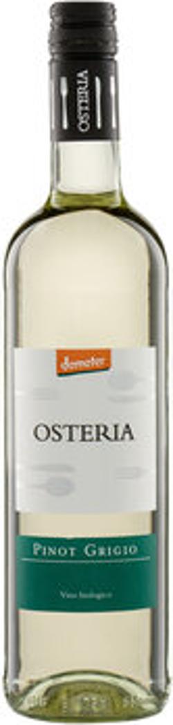 OSTERIA Pinot Grigio IGT Demeter 0,75L
