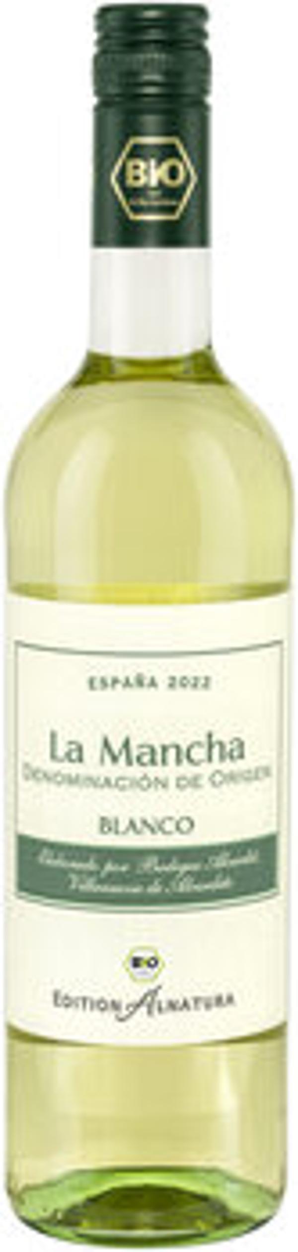 Produktfoto zu La Mancha Blanco 0,75L
