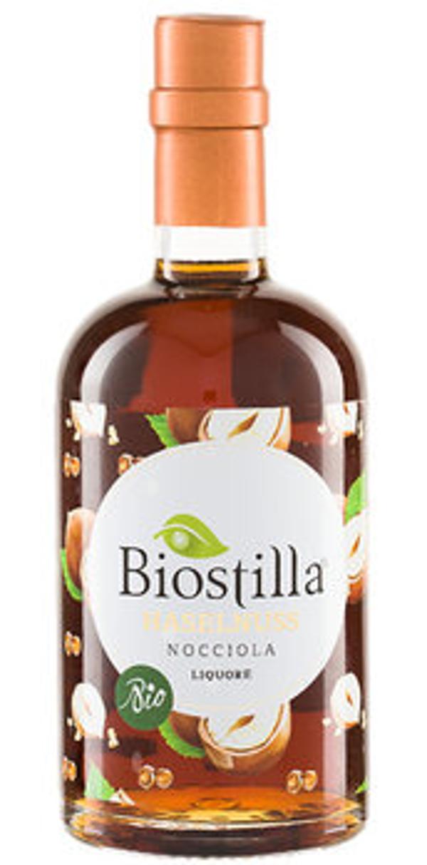 Produktfoto zu Biostilla Nocciola Haselnusslikör 500ml