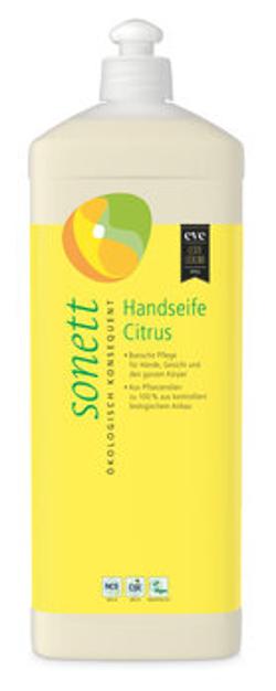 Sonett Handseife Citrus 1l
