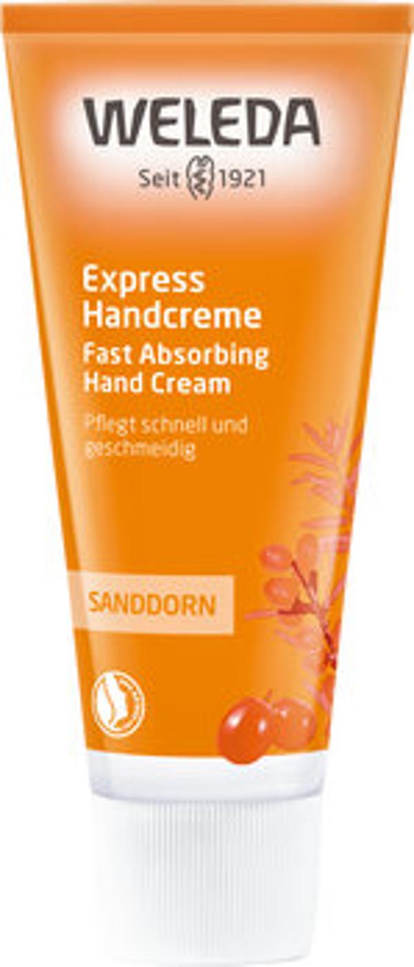 Produktfoto zu Weleda Handcreme Sanddorn 50ml