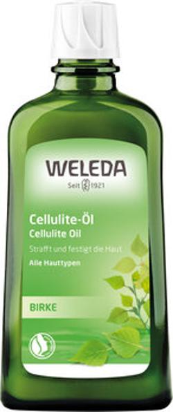 Weleda Cellulite-Öl Birke 200 ml
