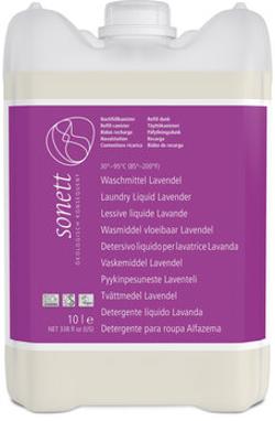 Sonett Waschmittel Lavendel 10L