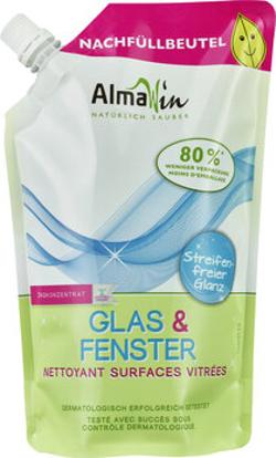 Almawin Glas & Fenster Nachfüllbeutel 500ml