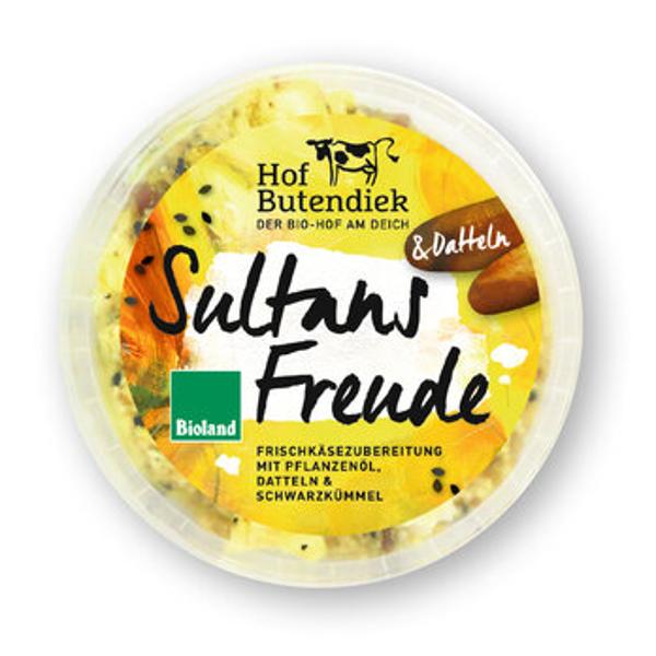 Produktfoto zu Sultans Freude mit Datteln 48%  150g