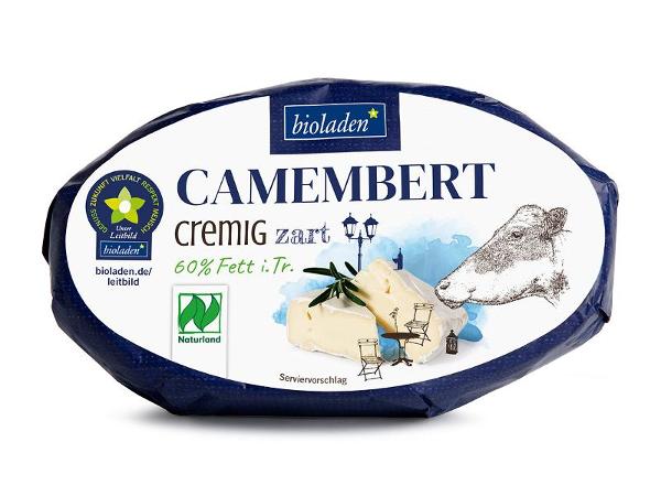 Produktfoto zu Bioladen* Camembert 150g