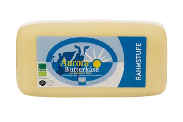 Produktfoto zu Butterkäse Aurora Gold 50%